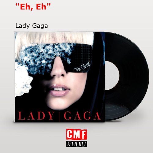 final cover Eh Eh Lady Gaga
