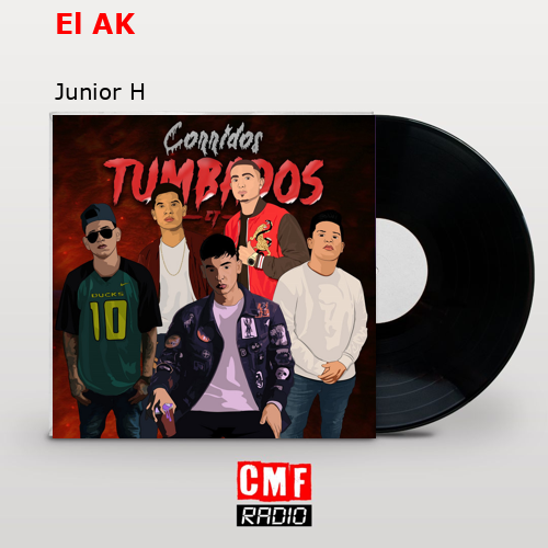 final cover El AK Junior H
