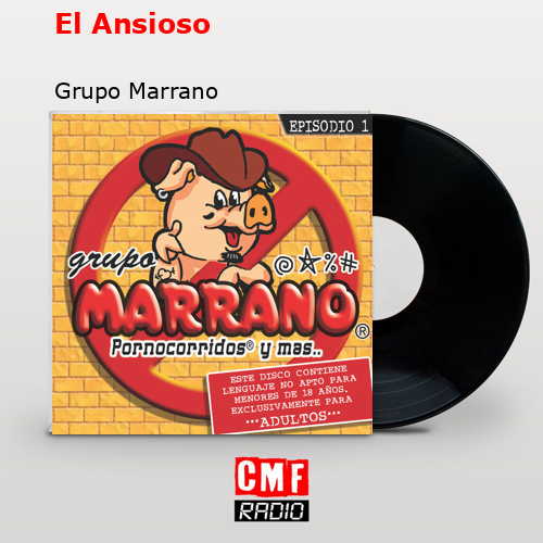 final cover El Ansioso Grupo Marrano