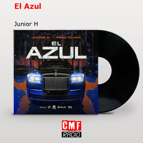final cover El Azul Junior H