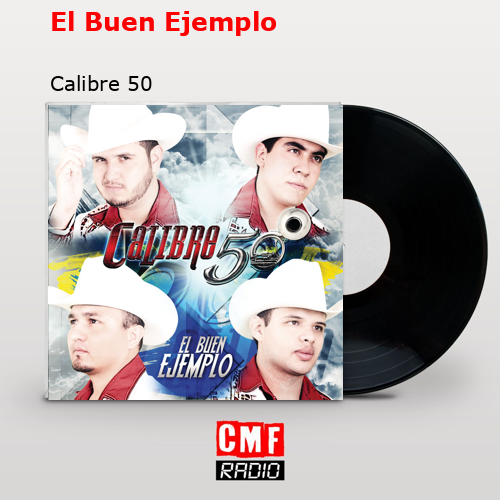 final cover El Buen Ejemplo Calibre 50