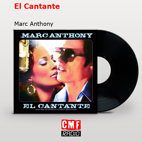 final cover El Cantante Marc Anthony