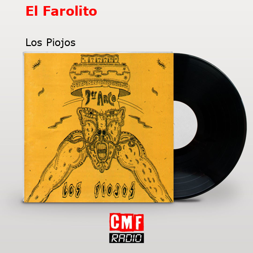 final cover El Farolito Los Piojos