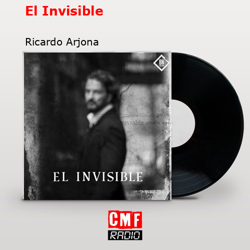 final cover El Invisible Ricardo Arjona