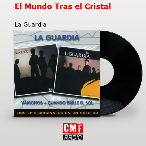 final cover El Mundo Tras el Cristal La Guardia