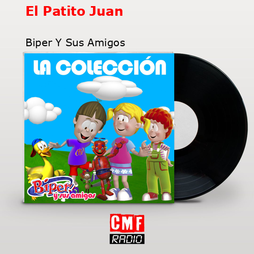 final cover El Patito Juan Biper Y Sus Amigos