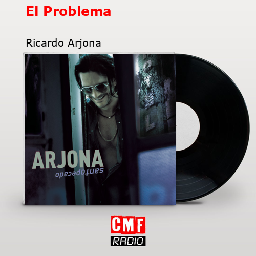 final cover El Problema Ricardo Arjona