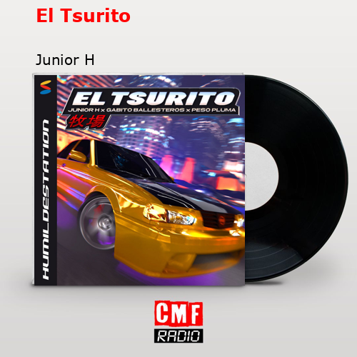 final cover El Tsurito Junior H