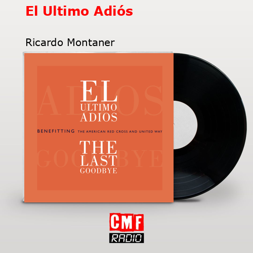final cover El Ultimo Adios Ricardo Montaner