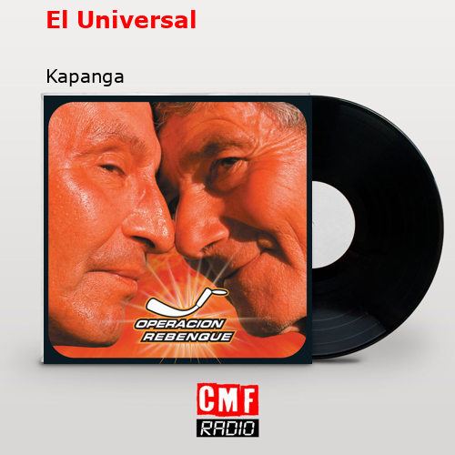 El Universal – Kapanga