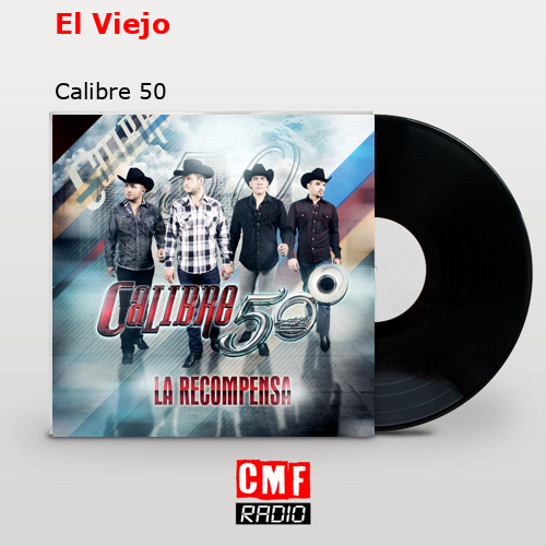 final cover El Viejo Calibre 50