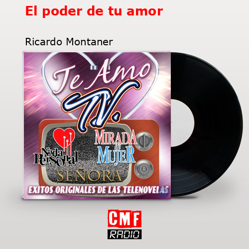 final cover El poder de tu amor Ricardo Montaner