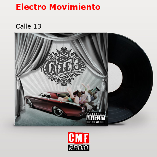 final cover Electro Movimiento Calle 13