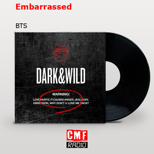 final cover Embarrassed BTS
