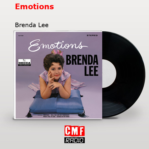 final cover Emotions Brenda Lee