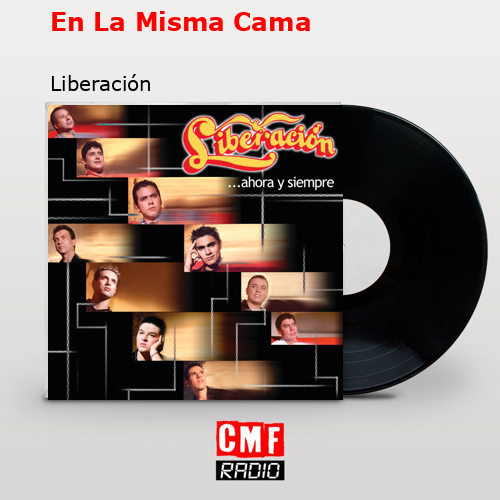 final cover En La Misma Cama Liberacion