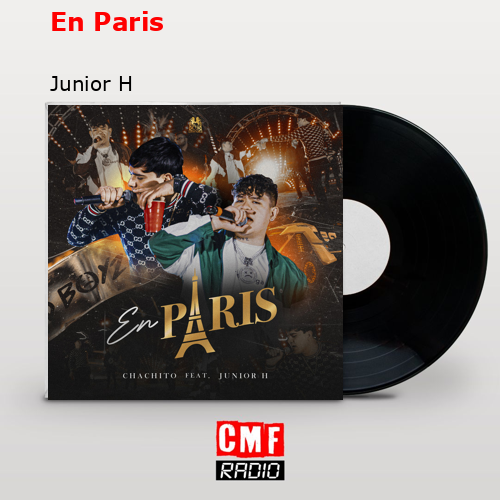 final cover En Paris Junior H
