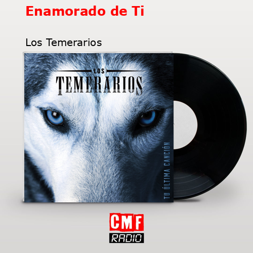 final cover Enamorado de Ti Los Temerarios