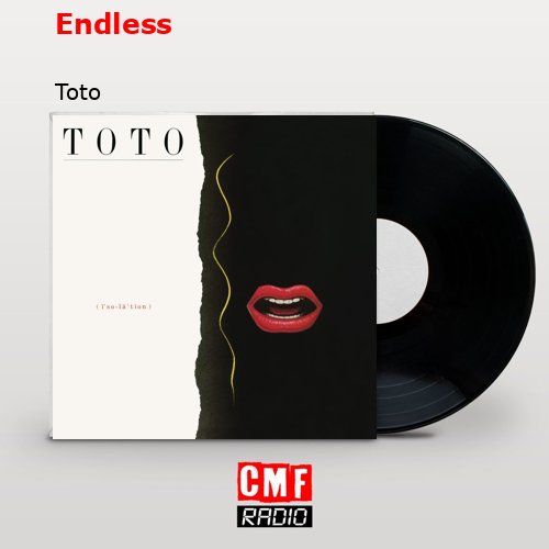 final cover Endless Toto