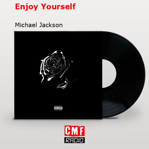 final cover Enjoy Yourself Michael Jackson