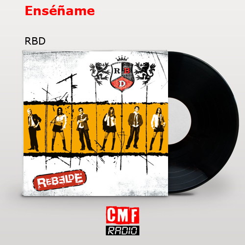 Enséñame – RBD
