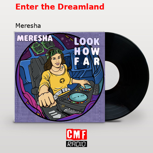 final cover Enter the Dreamland Meresha