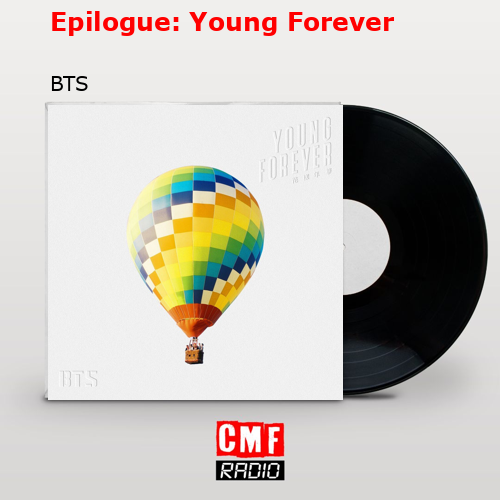 final cover Epilogue Young Forever BTS