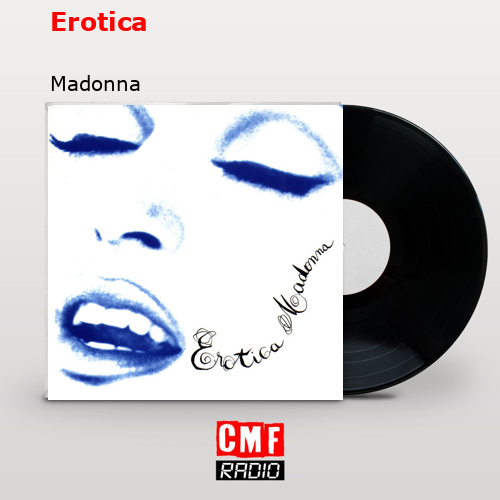 final cover Erotica Madonna