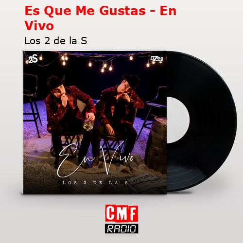 Es Que Me Gustas – En Vivo – Los 2 de la S