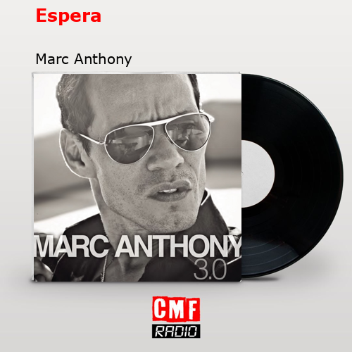final cover Espera Marc Anthony