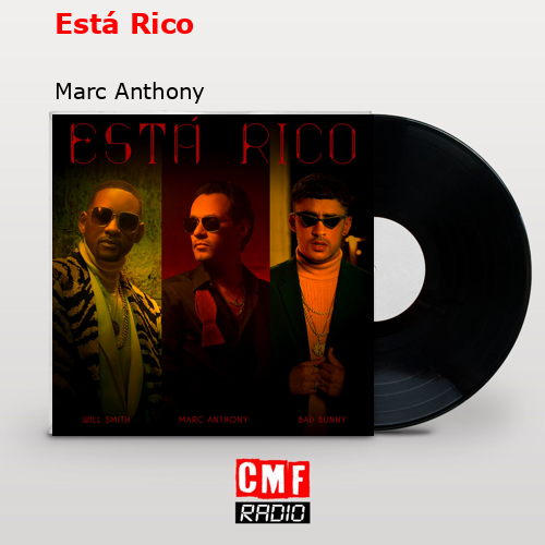 final cover Esta Rico Marc Anthony