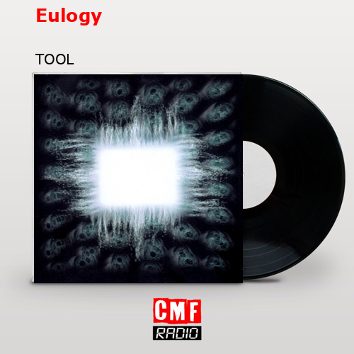 final cover Eulogy TOOL