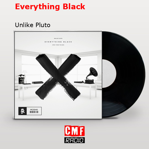 Everything Black – Unlike Pluto