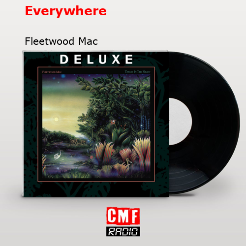 final cover Everywhere Fleetwood Mac
