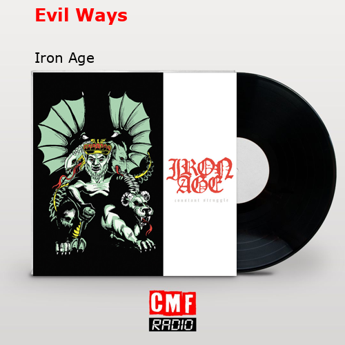 La historia y el significado de la canción 'Evil Ways Iron Age