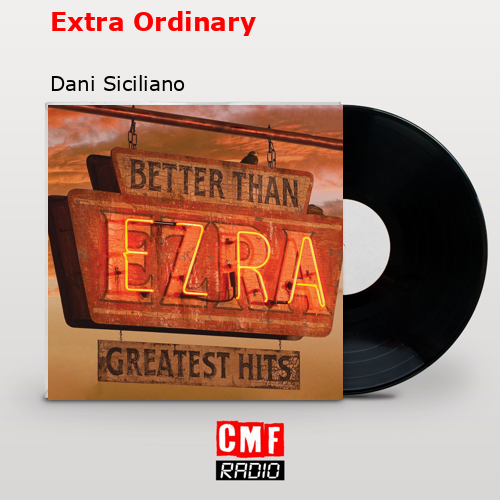 final cover Extra Ordinary Dani Siciliano