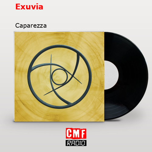 final cover Exuvia Caparezza