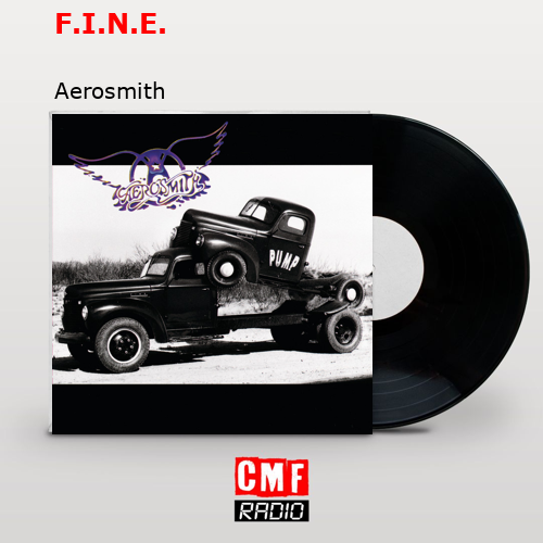 F.I.N.E. – Aerosmith
