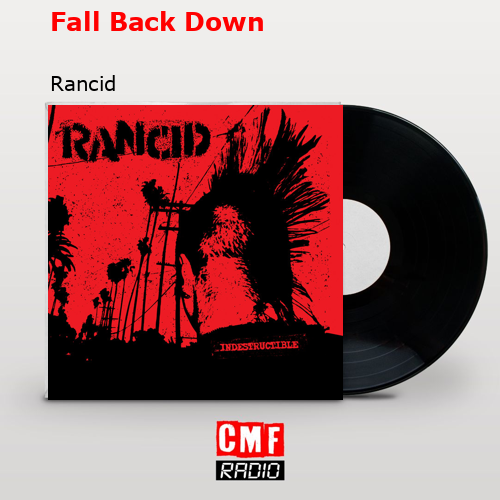 final cover Fall Back Down Rancid