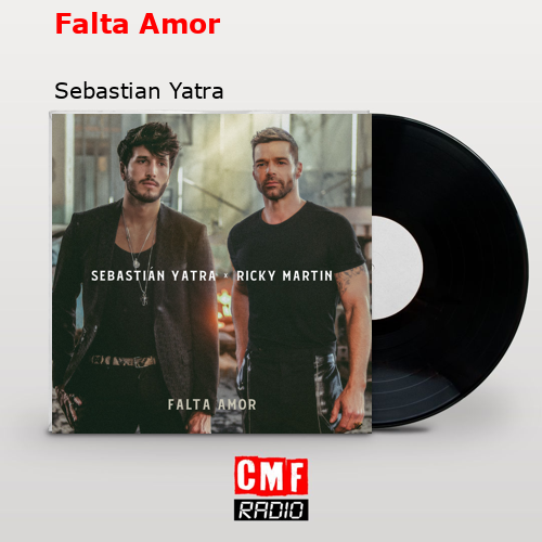 final cover Falta Amor Sebastian Yatra