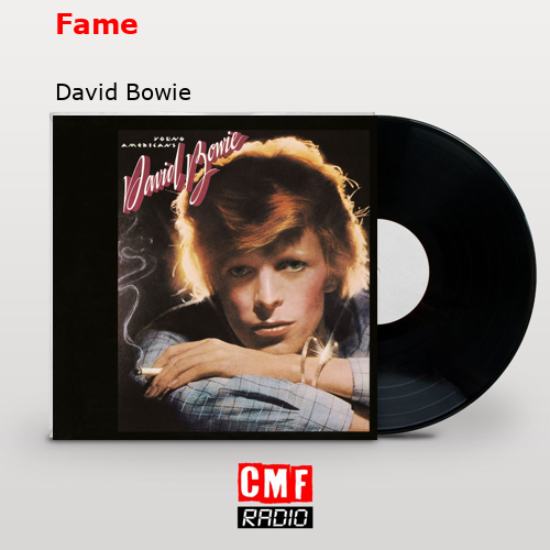 final cover Fame David Bowie