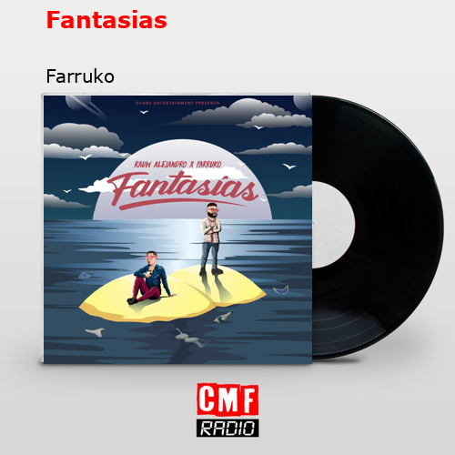 final cover Fantasias Farruko