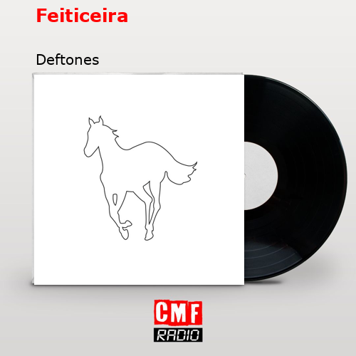 final cover Feiticeira Deftones
