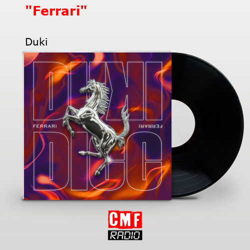 «Ferrari» – Duki