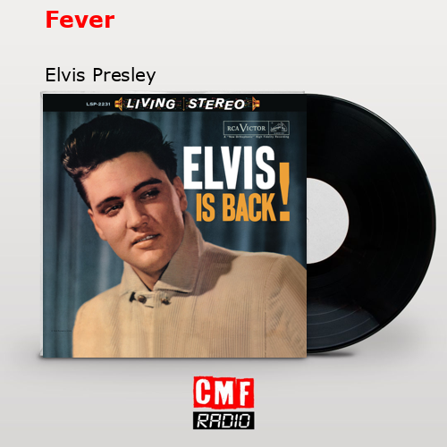 final cover Fever Elvis Presley