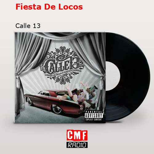 final cover Fiesta De Locos Calle 13