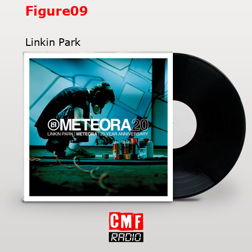 final cover Figure09 Linkin Park