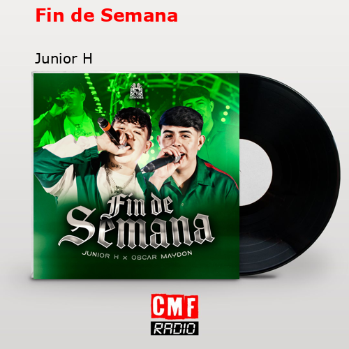final cover Fin de Semana Junior H