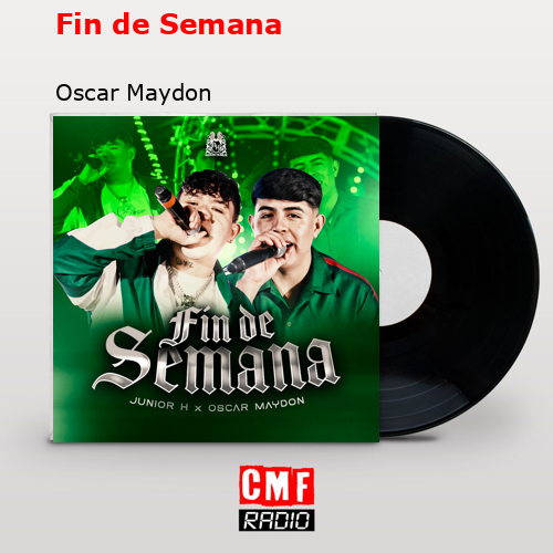 final cover Fin de Semana Oscar Maydon