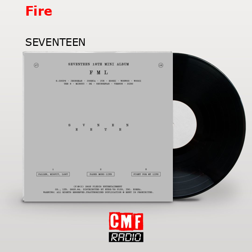 Fire – SEVENTEEN